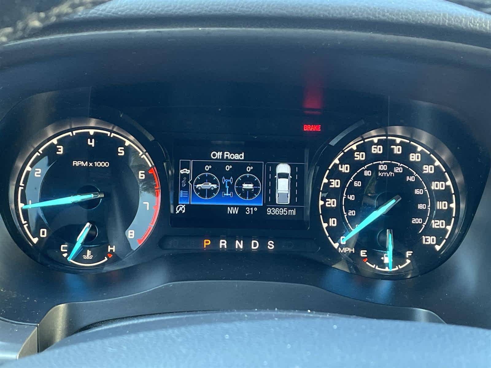 Thumbnail: 2020 Ford Ranger - 29