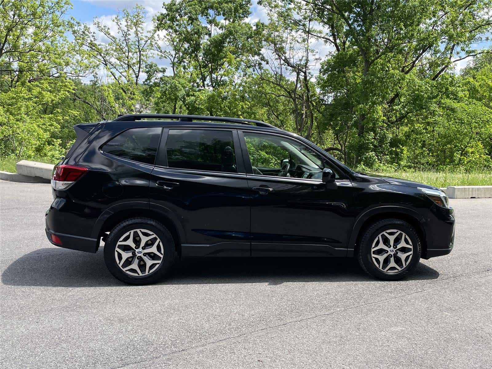 Thumbnail: 2021 Subaru Forester - 6