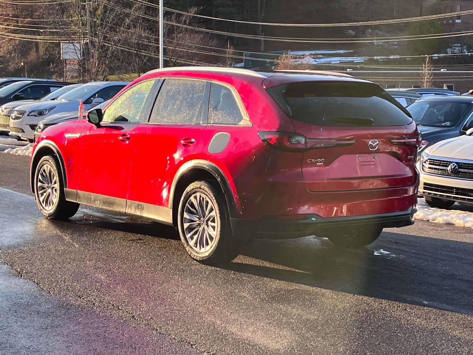 Thumbnail: 2024 Mazda CX-90 - 3