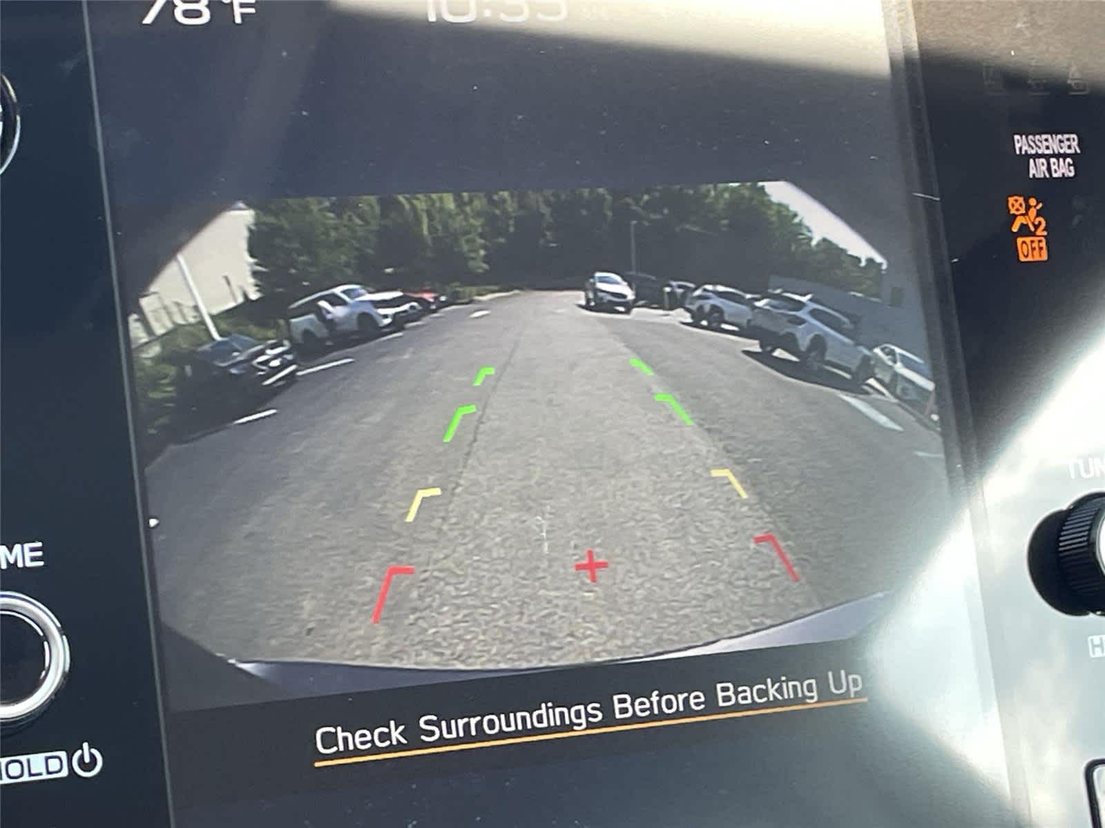 Thumbnail: 2025 Subaru Legacy - 21