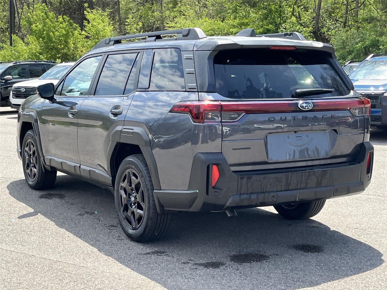 Thumbnail: 2026 Subaru Outback - 3