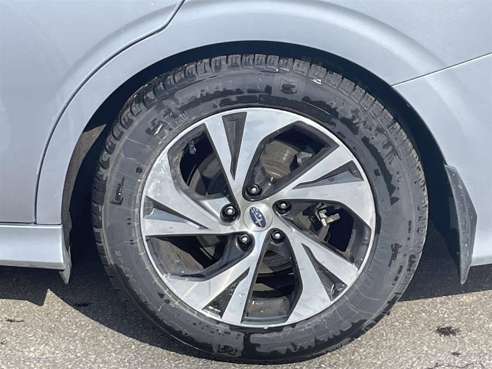 Thumbnail: 2023 Subaru Legacy - 11