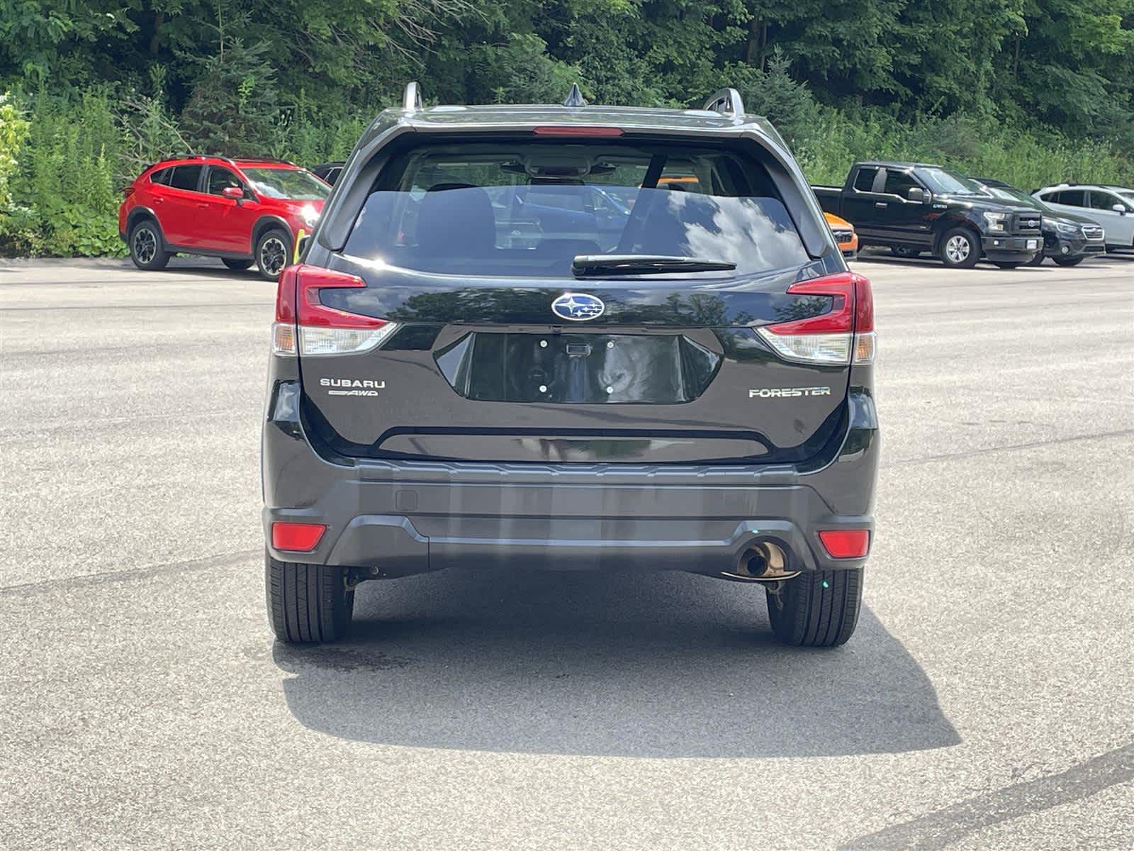 Thumbnail: 2022 Subaru Forester - 4