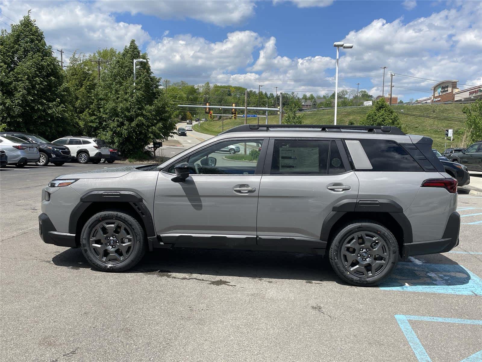 Thumbnail: 2026 Subaru Outback - 2