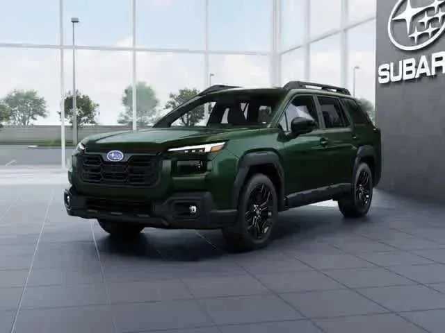 Thumbnail: 2026 Subaru Outback - 2