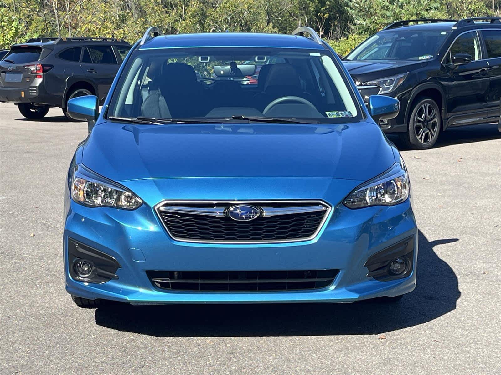 Thumbnail: 2018 Subaru Impreza - 8