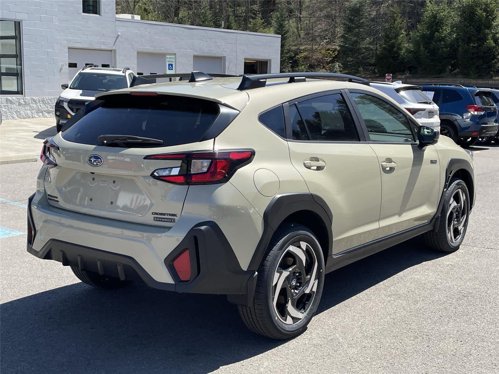 Thumbnail: 2026 Subaru Crosstrek - 5