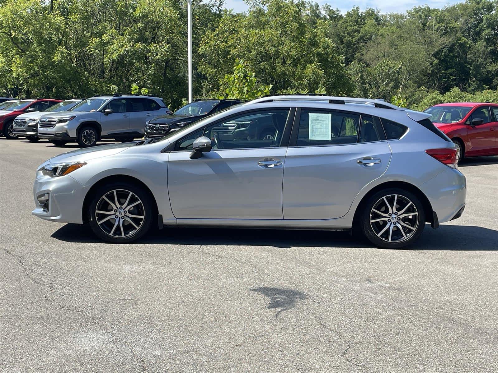 Thumbnail: 2018 Subaru Impreza - 2