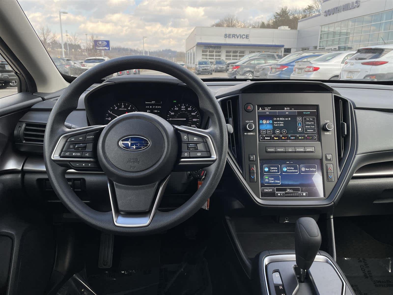 Thumbnail: 2025 Subaru Impreza - 18