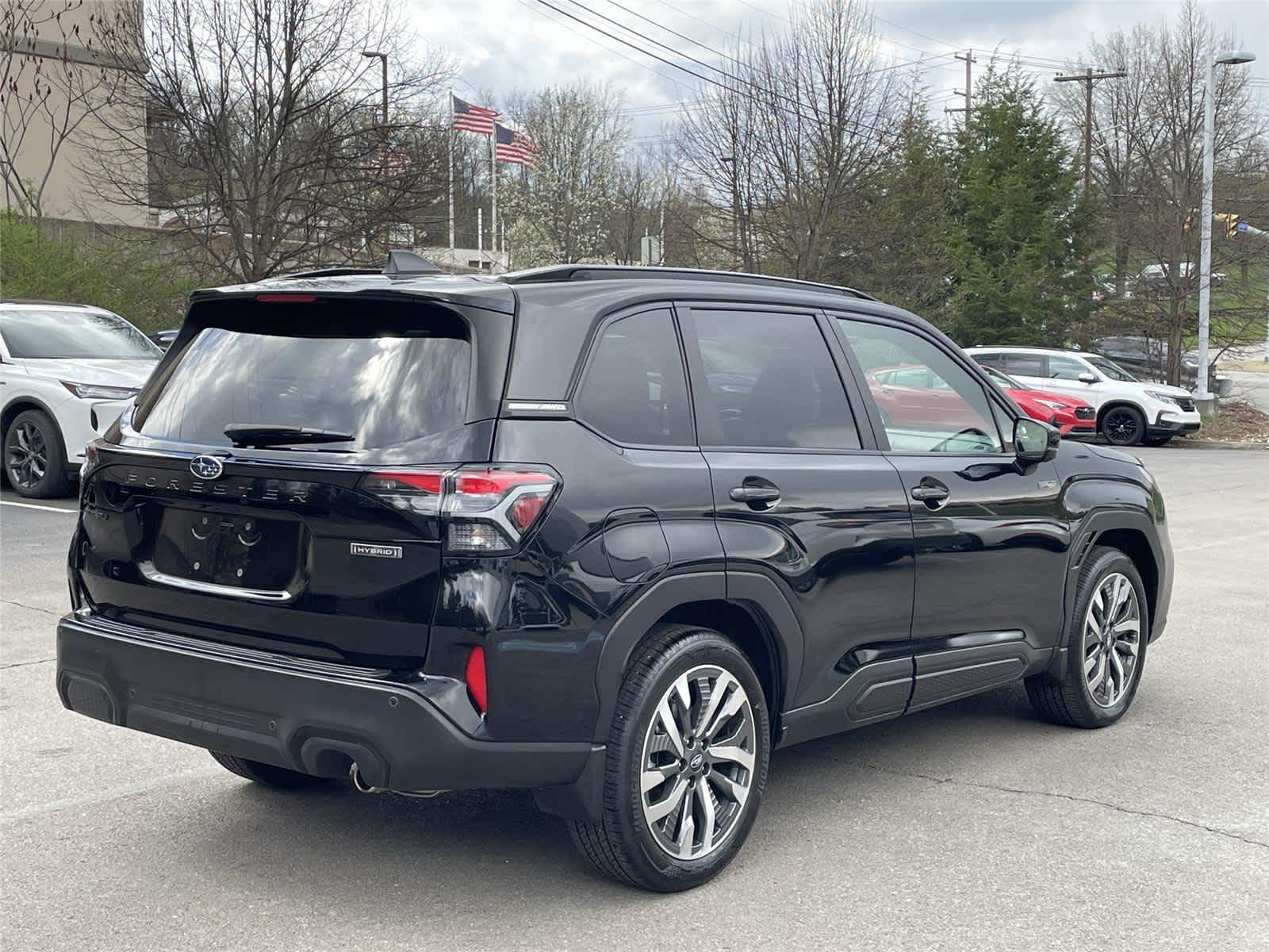 Thumbnail: 2025 Subaru Forester - 5