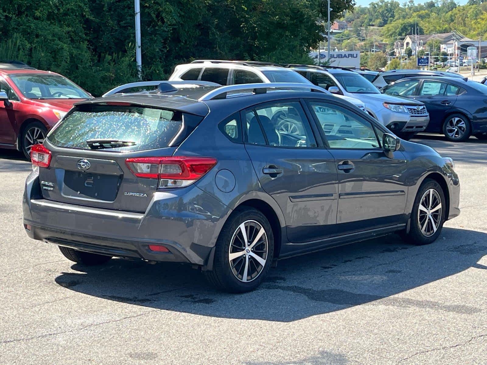 Thumbnail: 2023 Subaru Impreza - 5