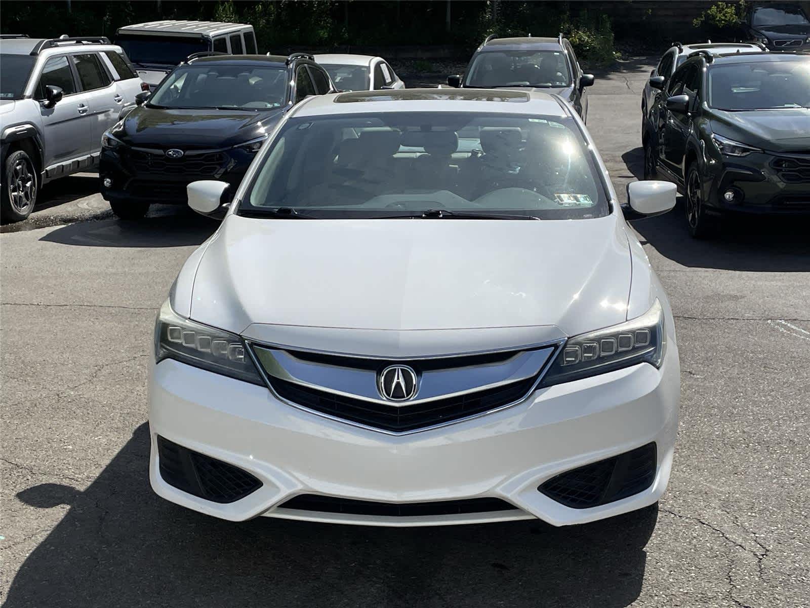 Thumbnail: 2016 Acura ILX - 6