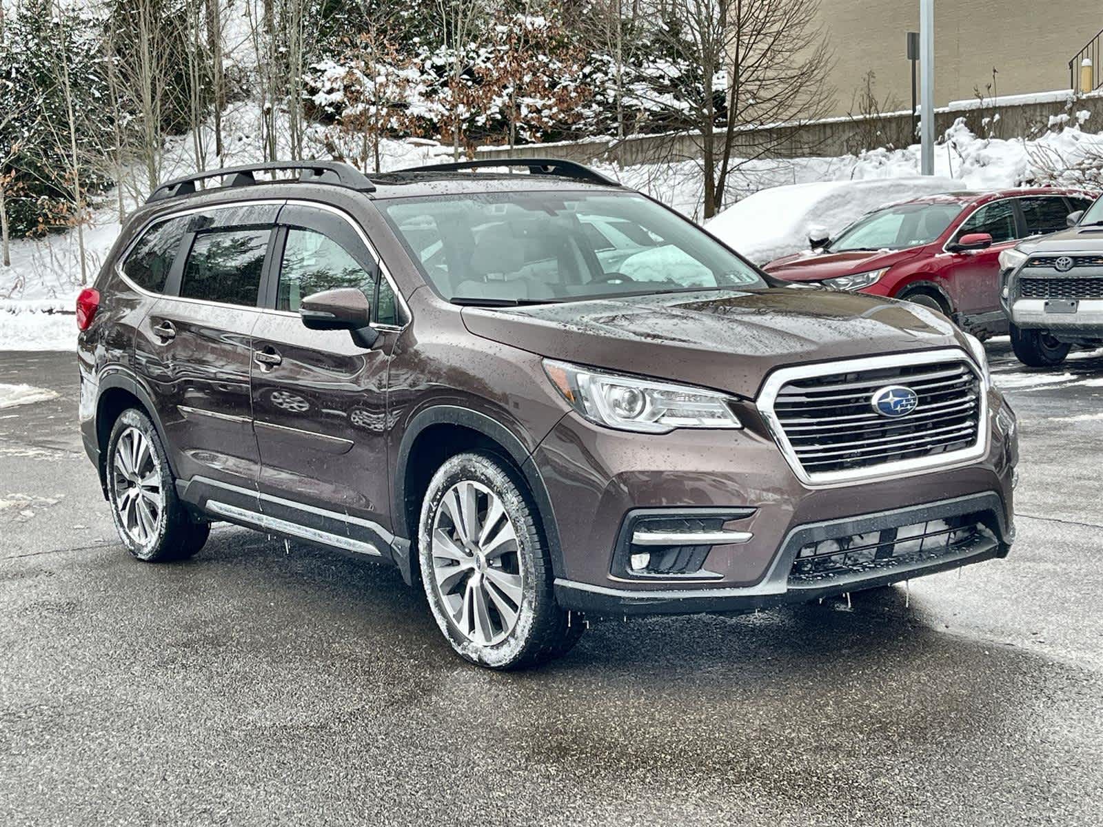 Thumbnail: 2021 Subaru Ascent - 7