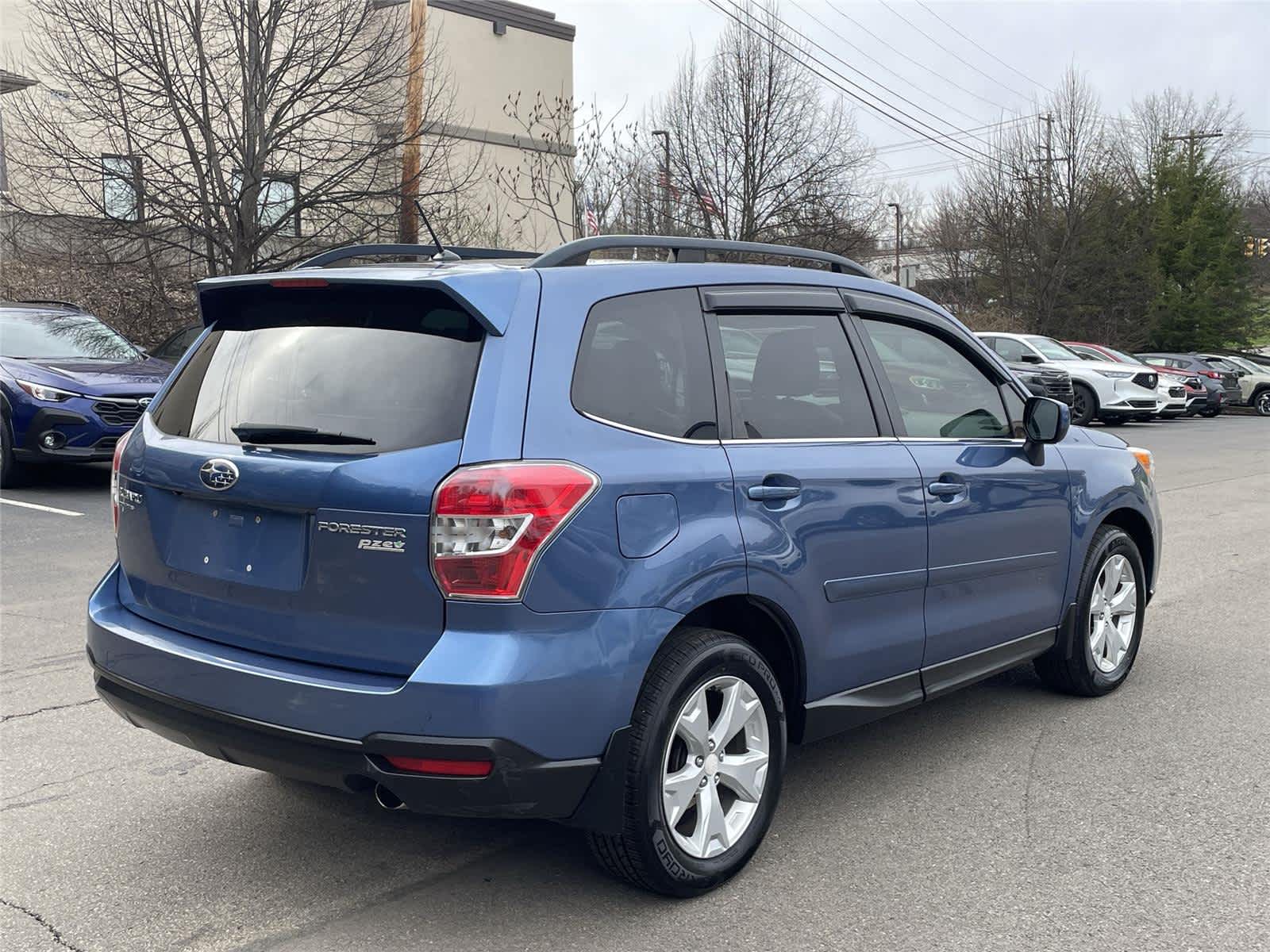 Thumbnail: 2015 Subaru Forester - 5