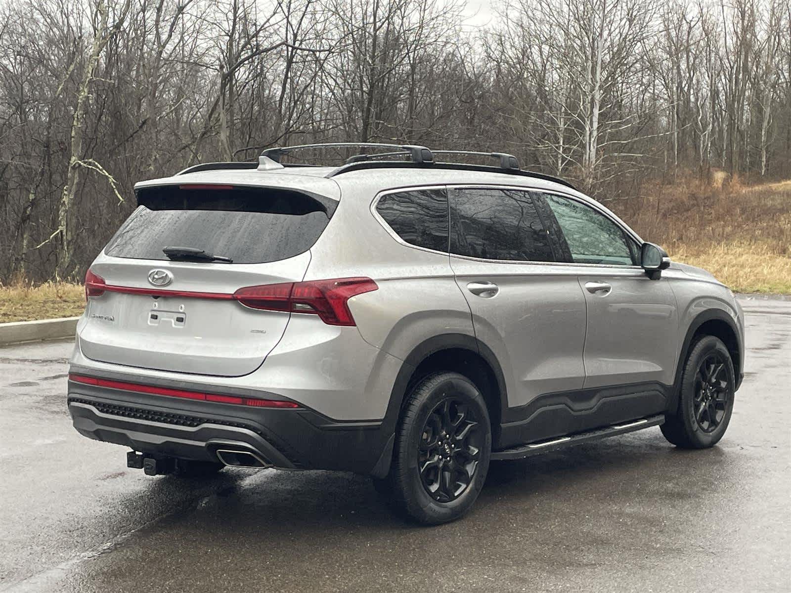 Thumbnail: 2022 Hyundai Santa Fe - 5