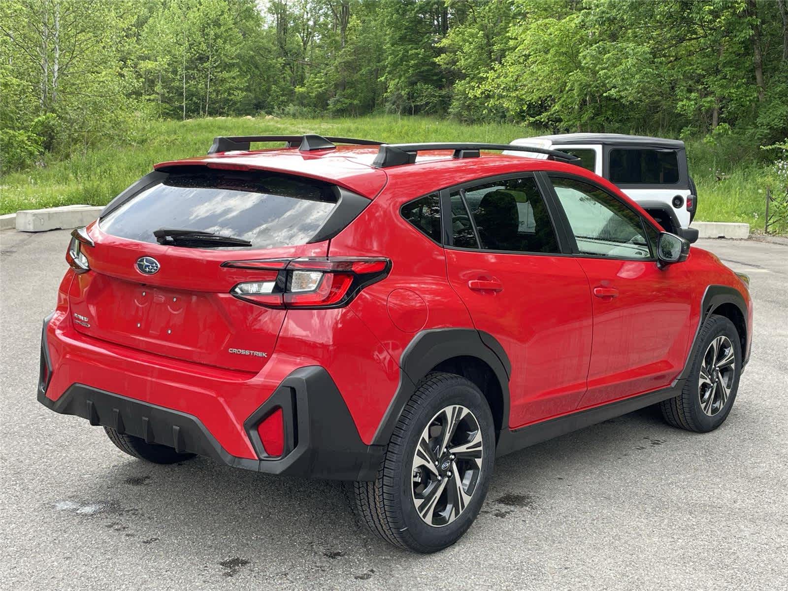 Thumbnail: 2024 Subaru Crosstrek - 5