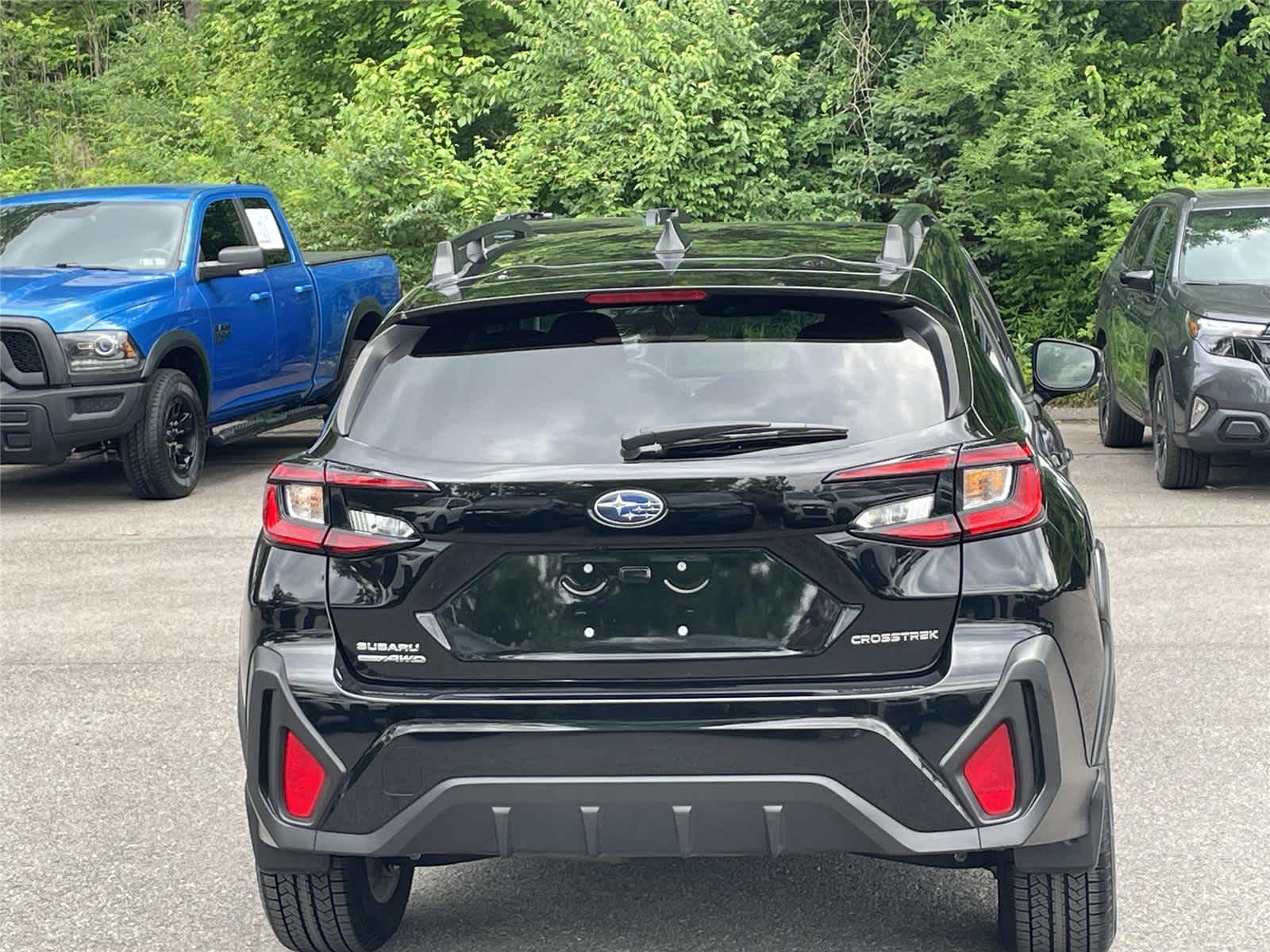 Thumbnail: 2024 Subaru Crosstrek - 4