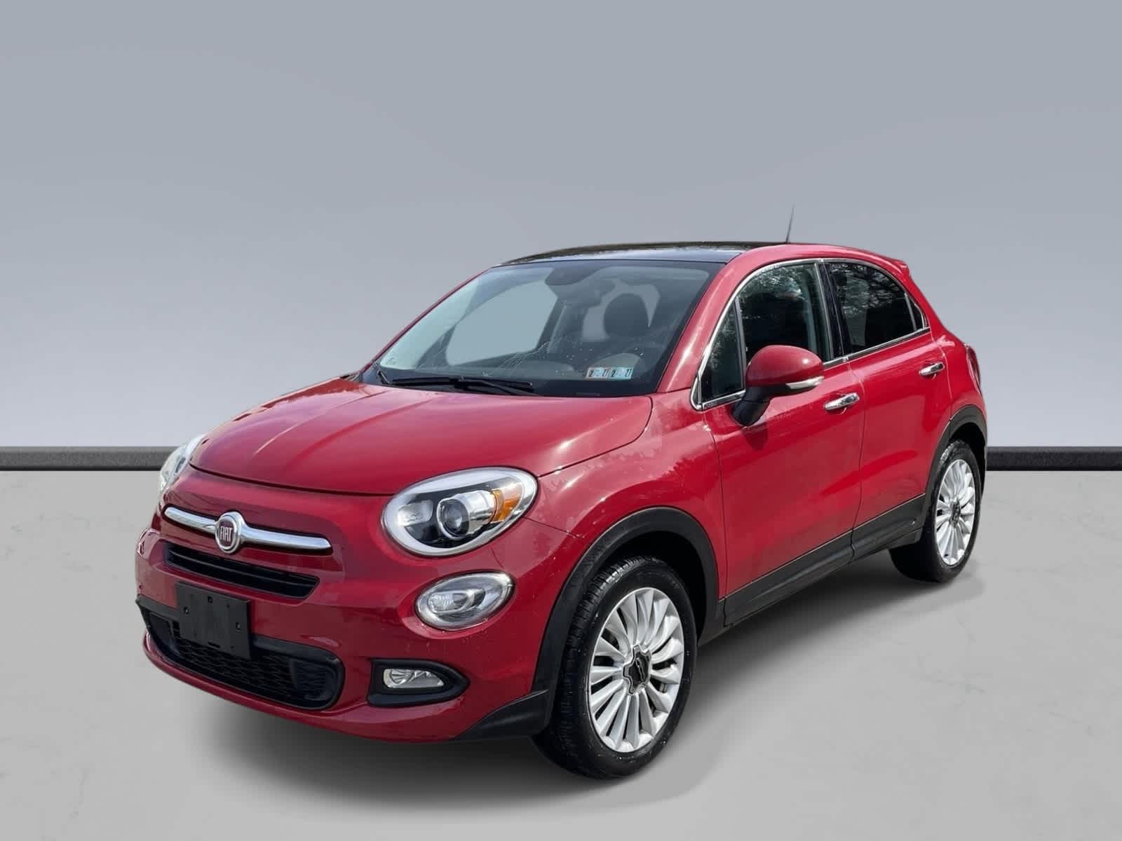 2016 Fiat 500X Lounge -
                  Mcmurray, PA