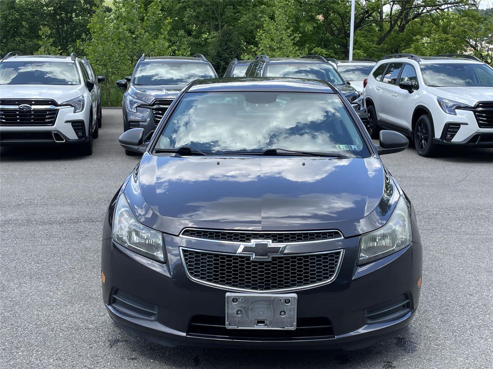 Thumbnail: 2014 Chevrolet Cruze - 8