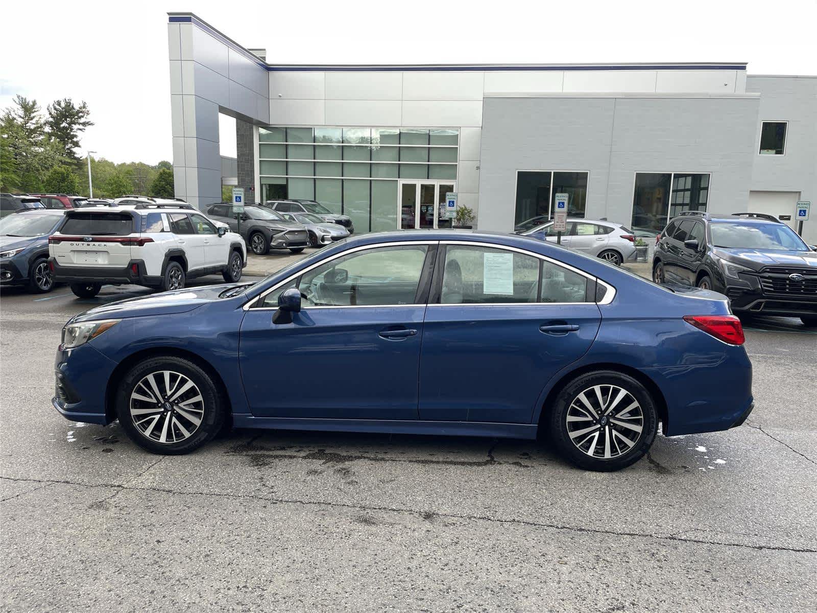 Thumbnail: 2019 Subaru Legacy - 2