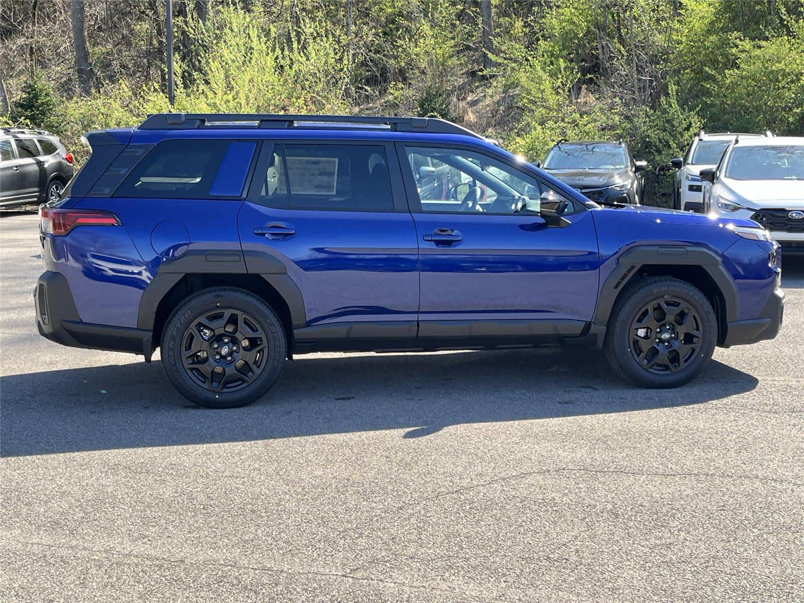 Thumbnail: 2026 Subaru Outback - 6