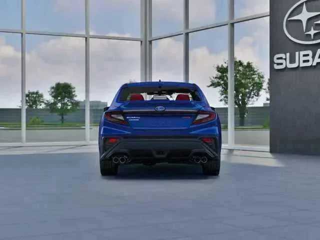 Thumbnail: 2026 Subaru WRX - 8