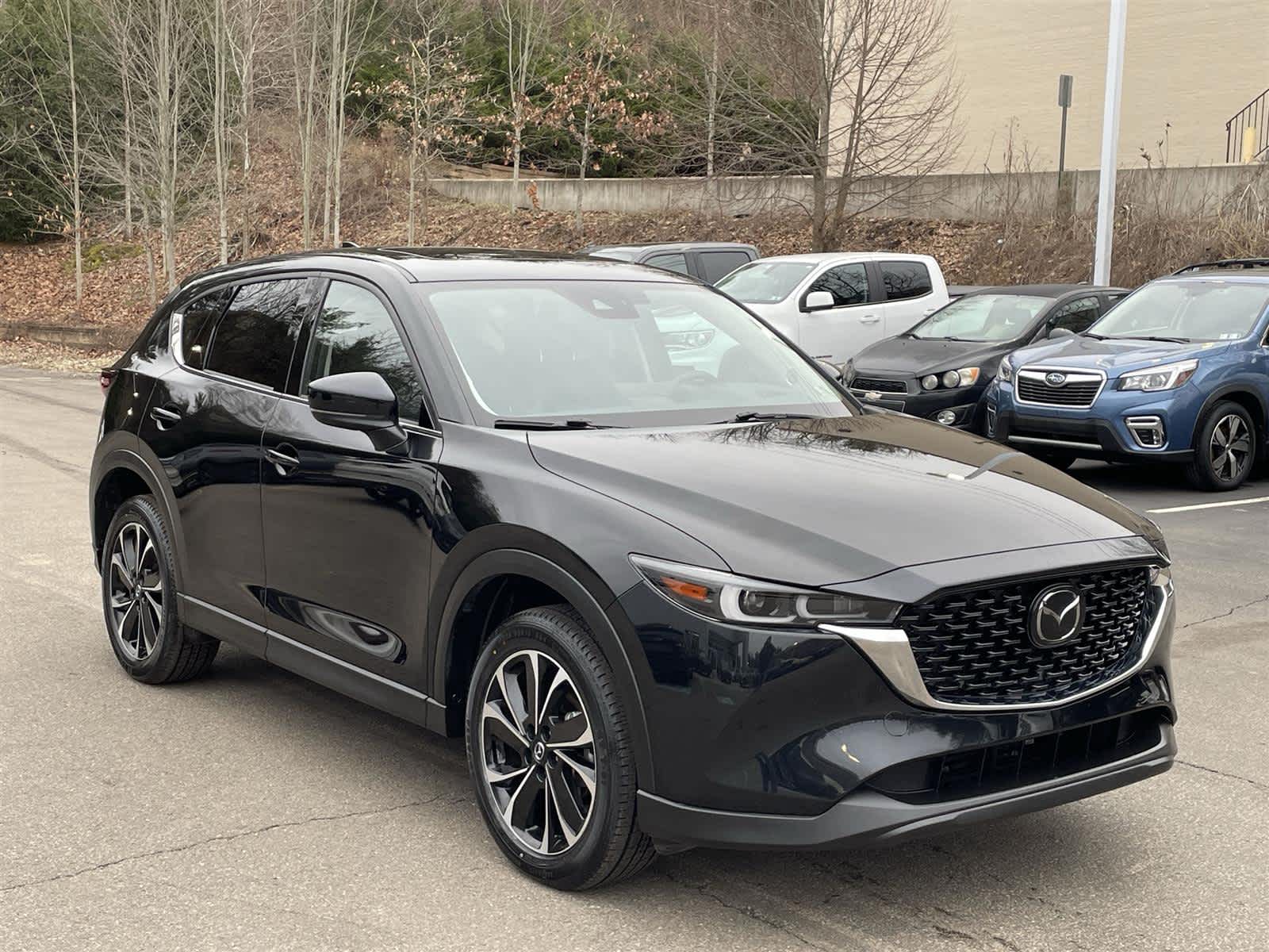 Thumbnail: 2023 Mazda CX-5 - 7