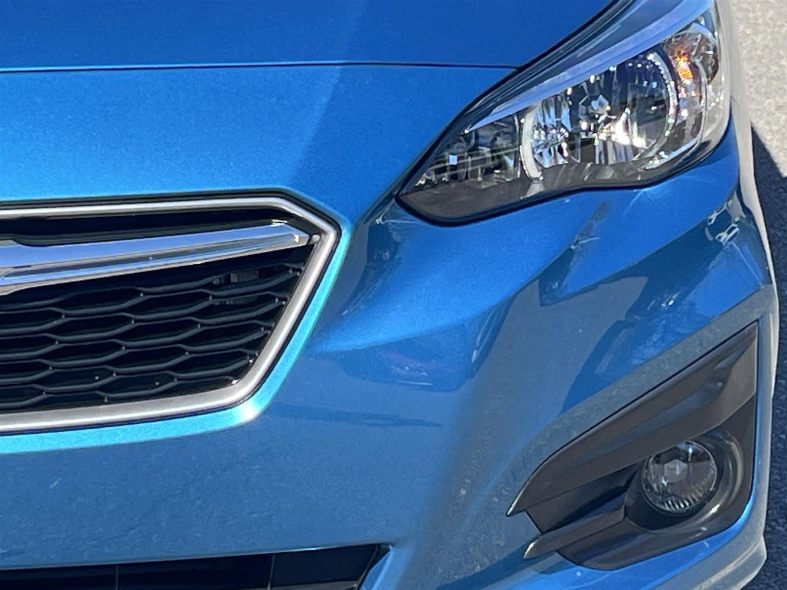 Thumbnail: 2018 Subaru Impreza - 9
