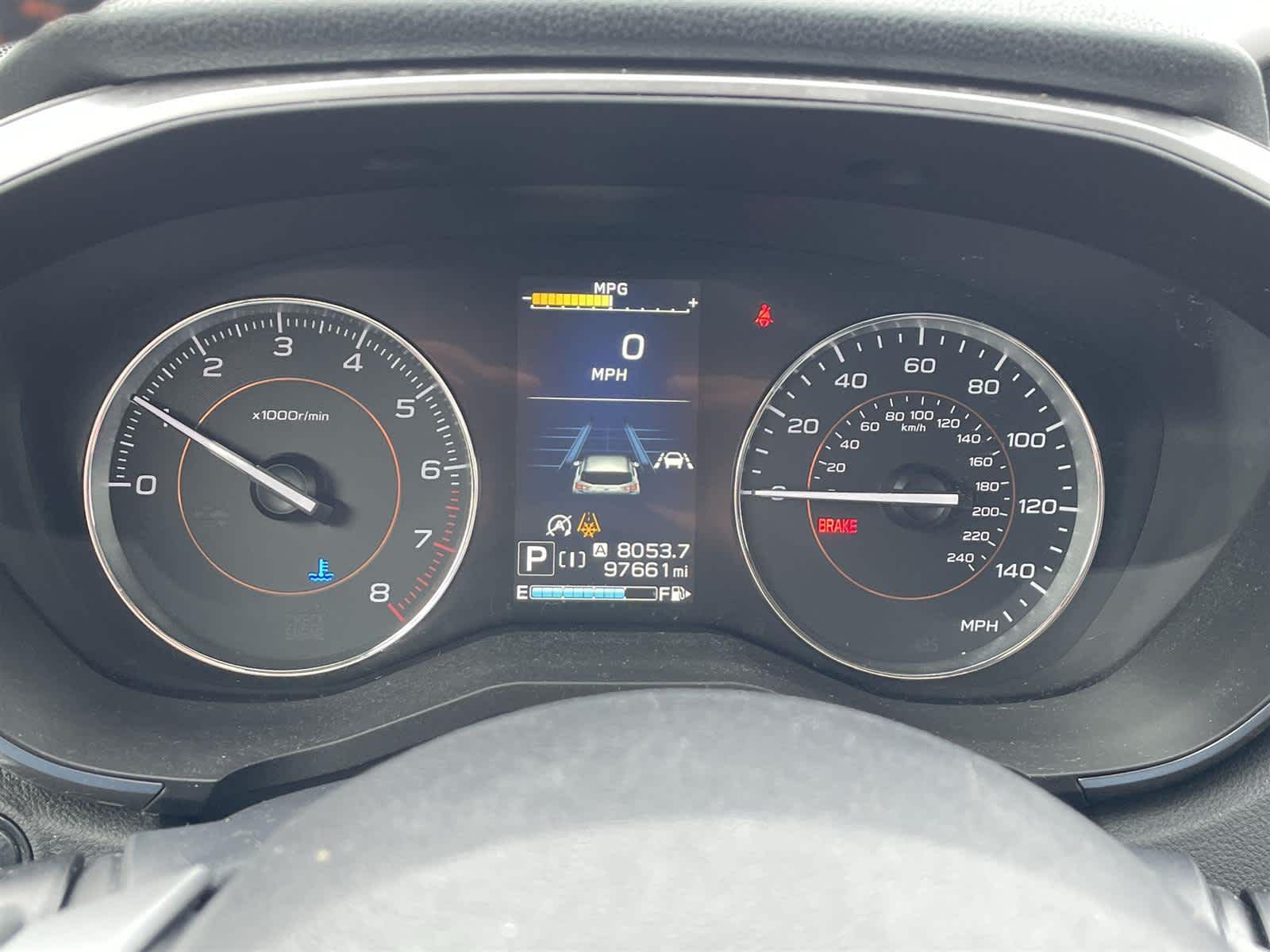 Thumbnail: 2020 Subaru Crosstrek - 38