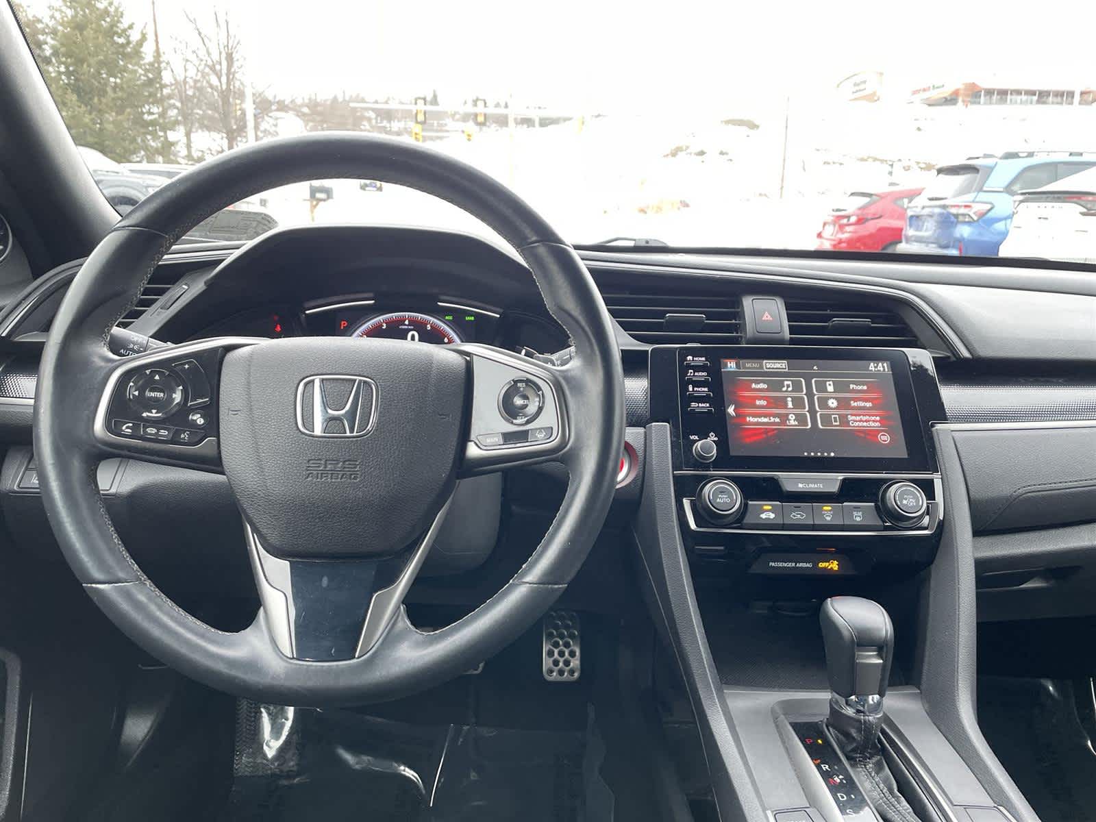 Thumbnail: 2020 Honda Civic - 18