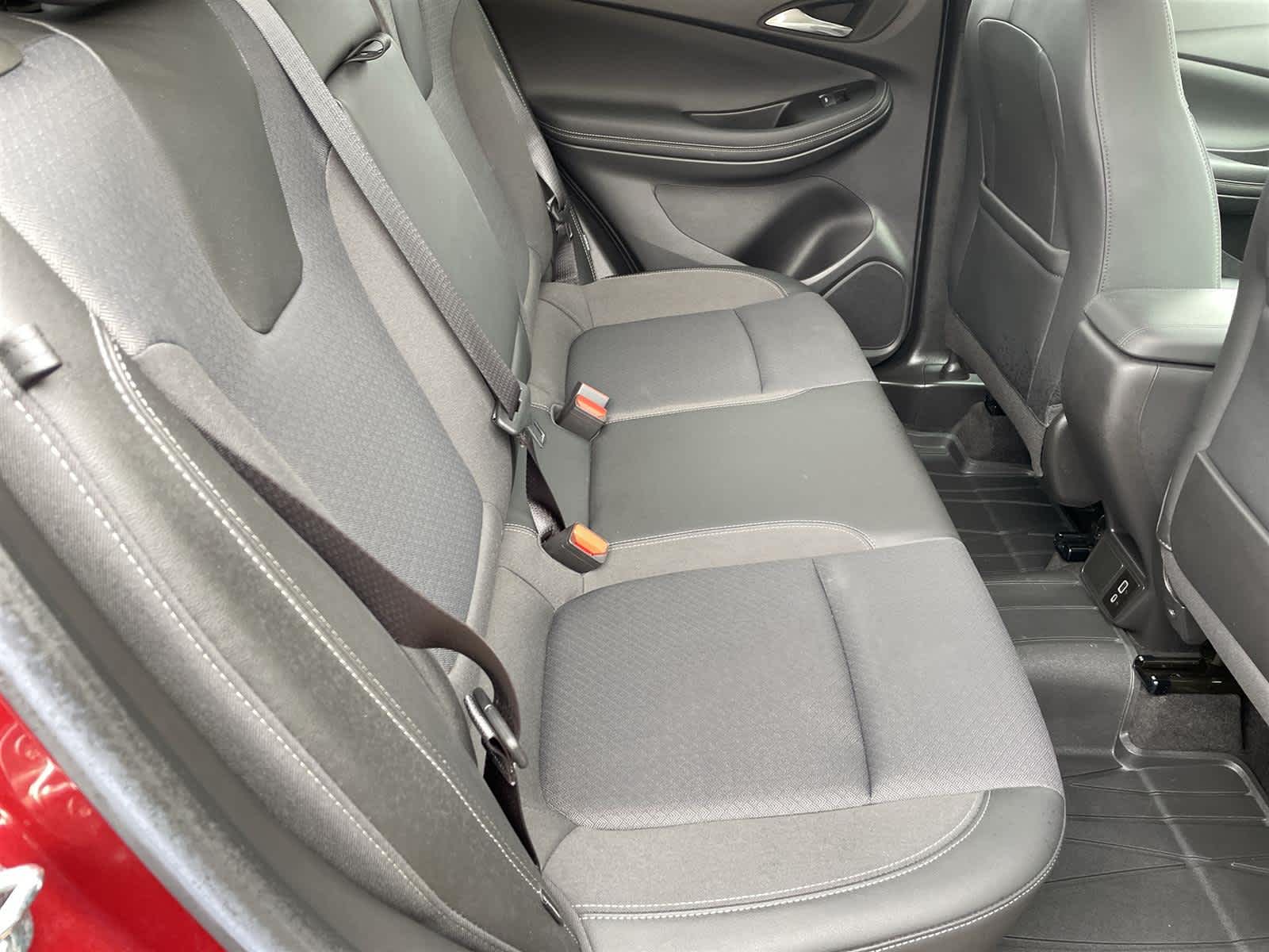 Thumbnail: 2023 Buick Encore GX - 16