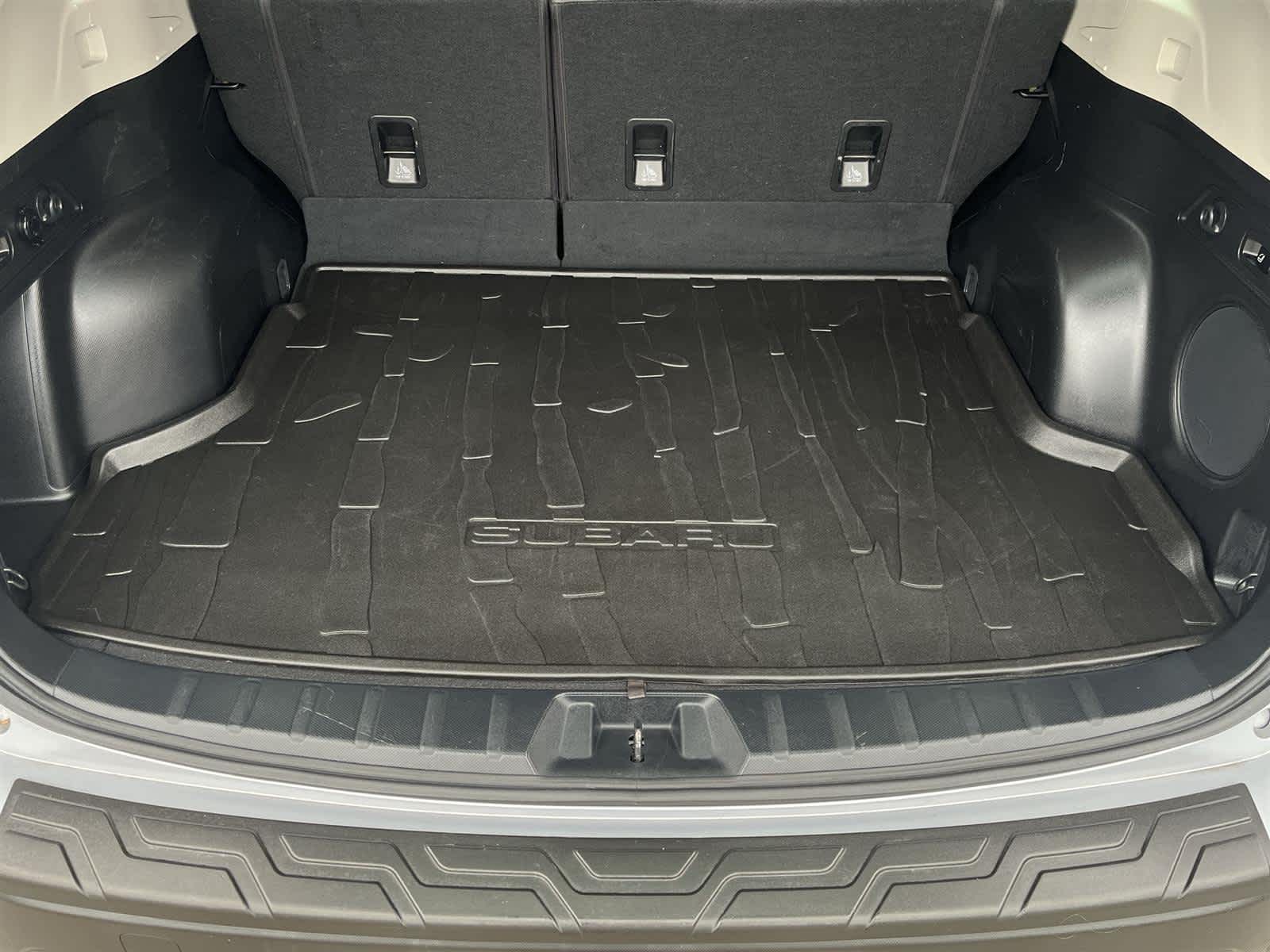 Thumbnail: 2022 Subaru Forester - 16