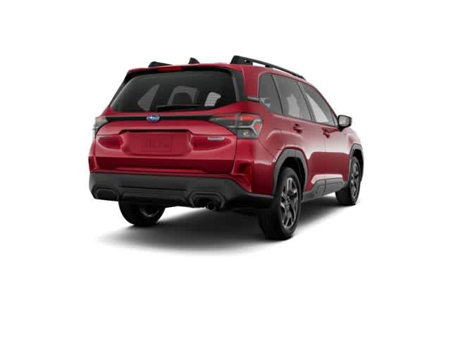 2025 Subaru Forester Limited 13