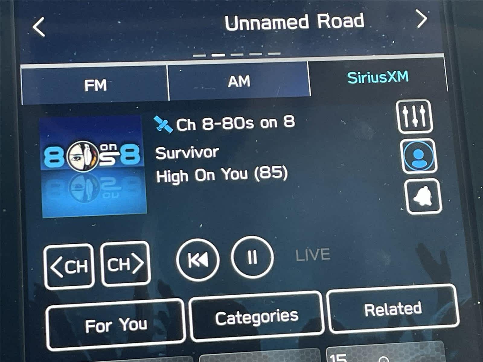 Thumbnail: 2023 Subaru Outback - 21