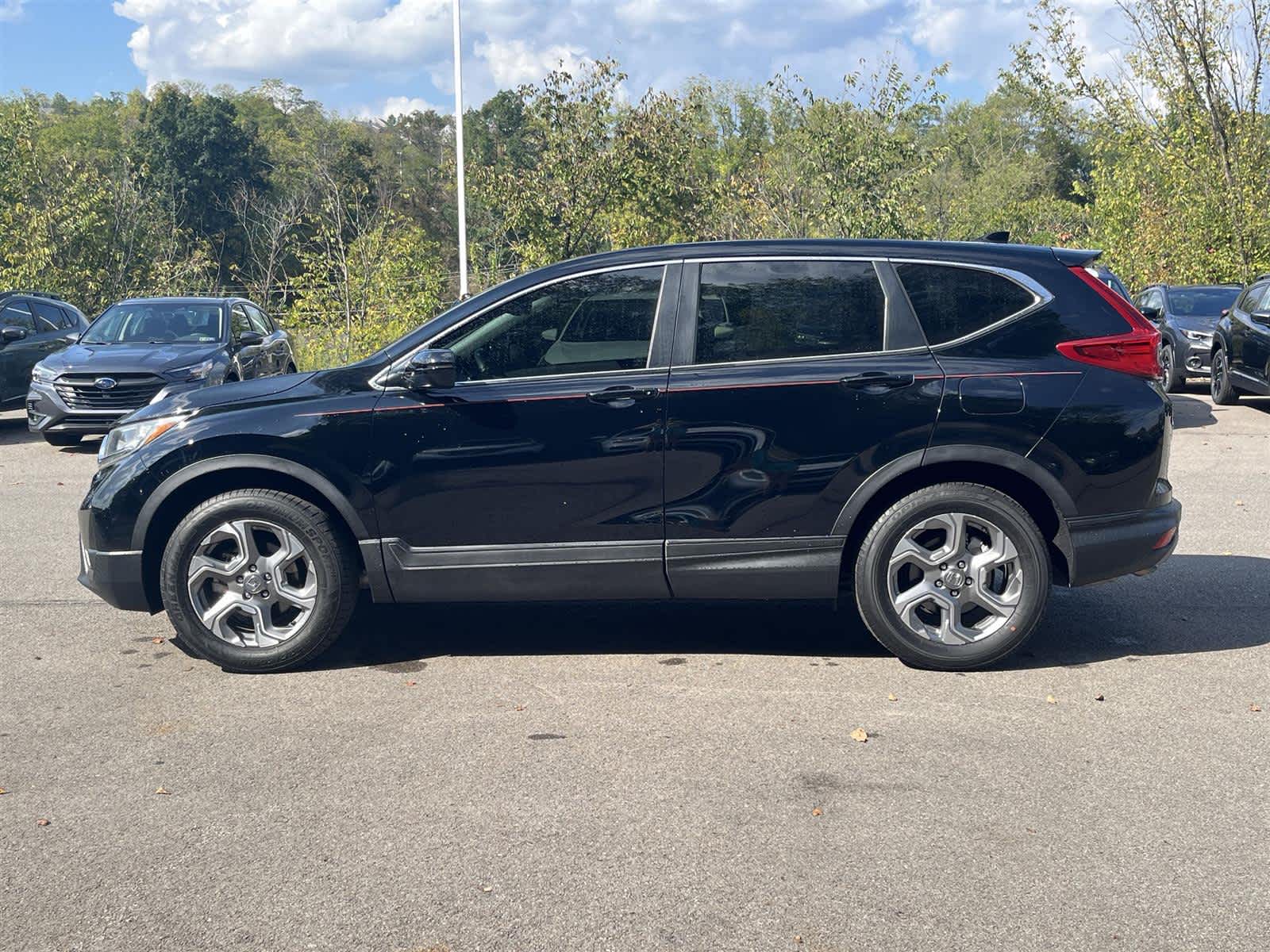 Thumbnail: 2018 Honda CR-V - 2