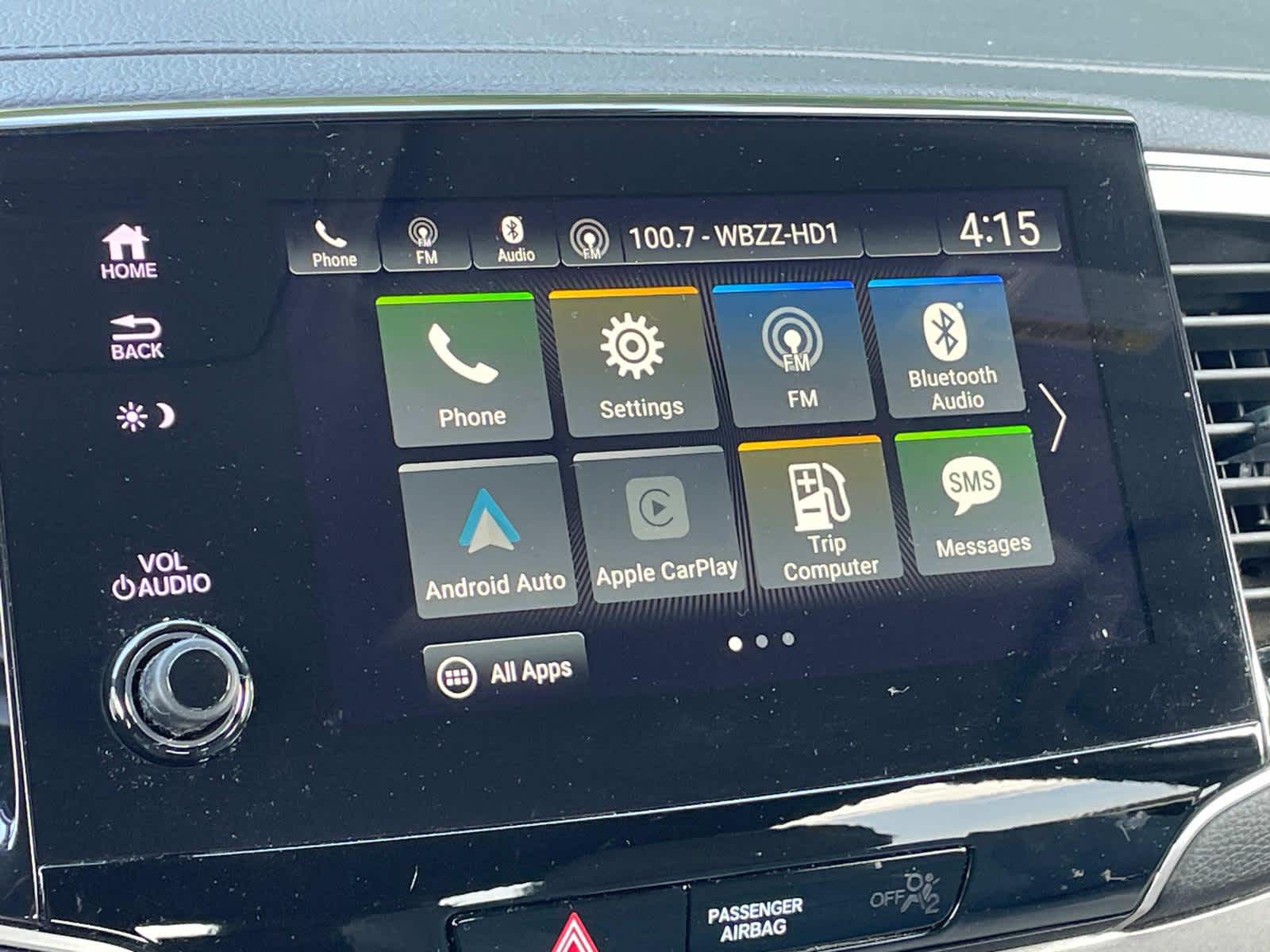 Thumbnail: 2021 Honda Pilot - 20