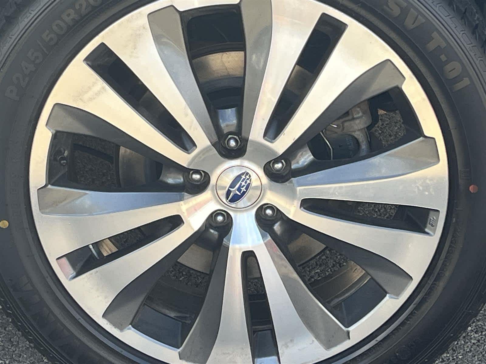 Thumbnail: 2019 Subaru Ascent - 11