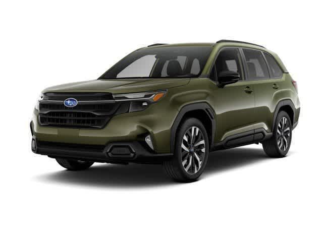 Thumbnail: 2026 Subaru Forester - 2