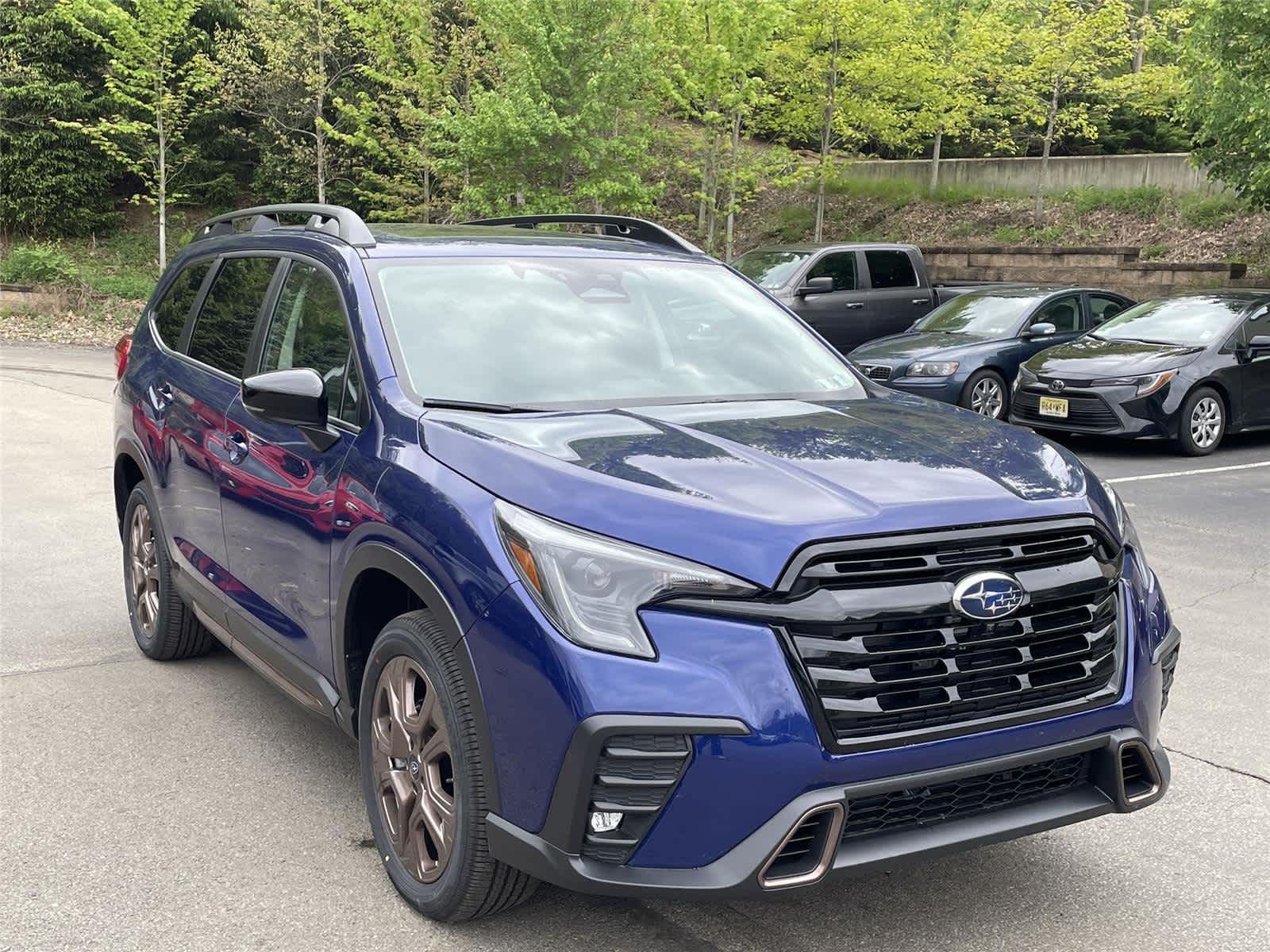 Thumbnail: 2026 Subaru Ascent - 7