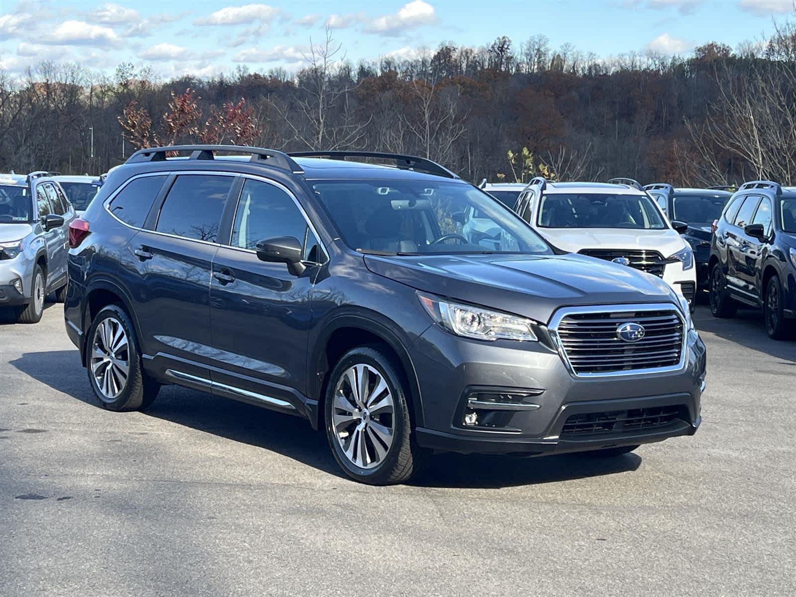 Thumbnail: 2021 Subaru Ascent - 7