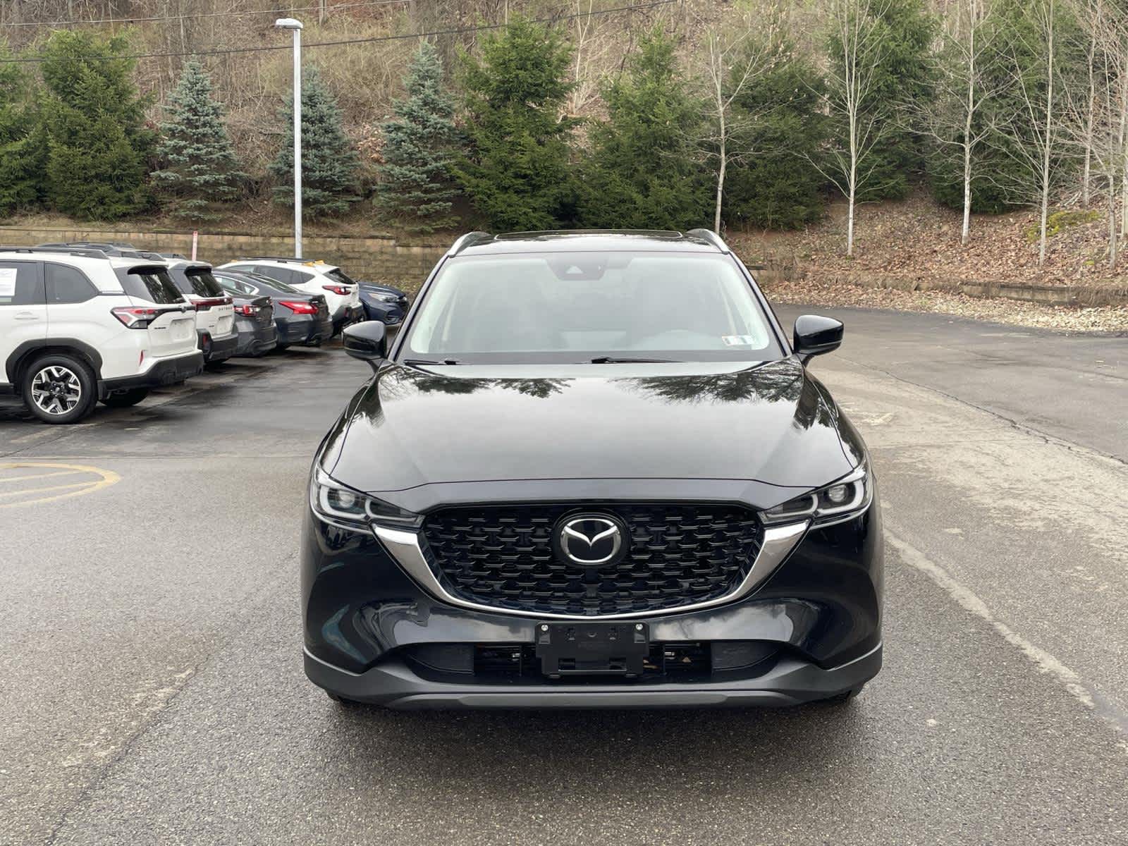 Thumbnail: 2023 Mazda CX-5 - 8