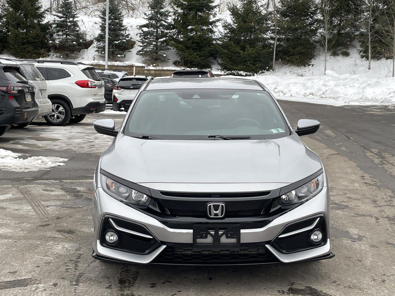 Thumbnail: 2020 Honda Civic - 8