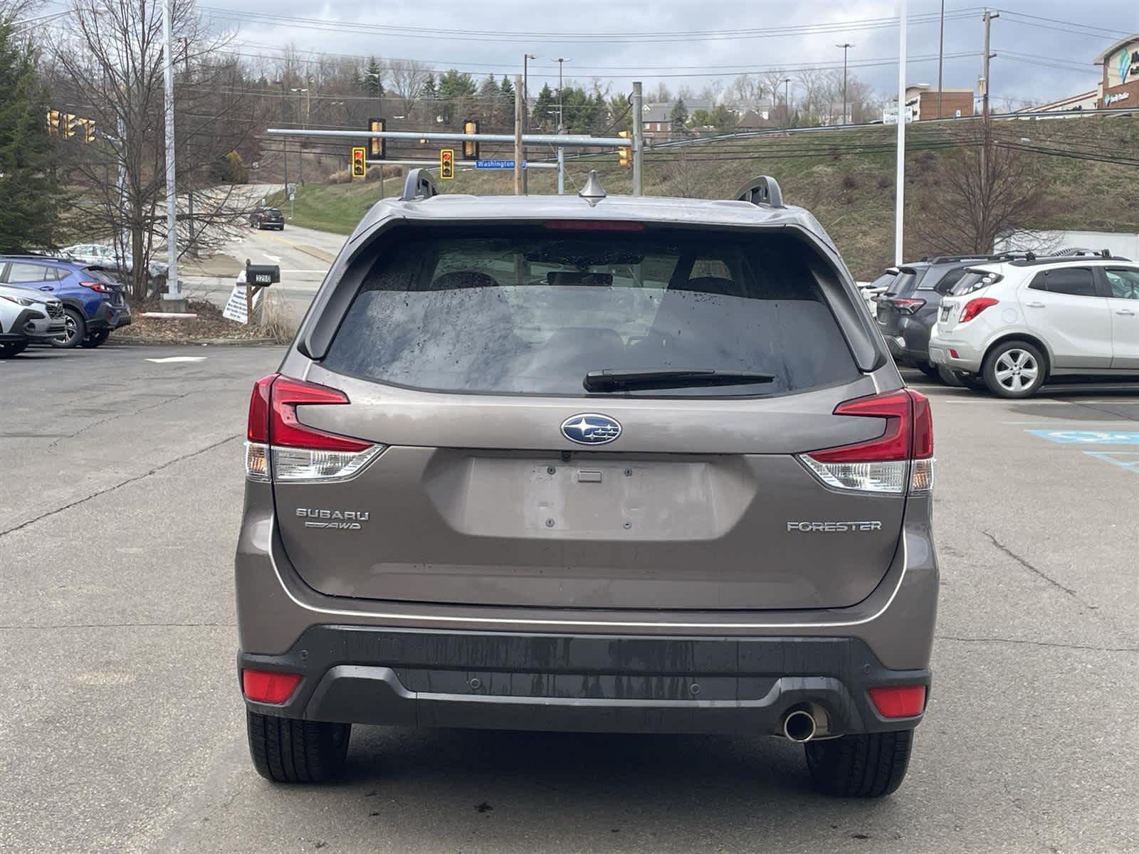 Thumbnail: 2023 Subaru Forester - 4