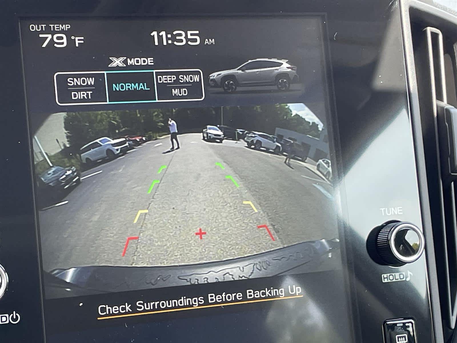 Thumbnail: 2025 Subaru Crosstrek - 22