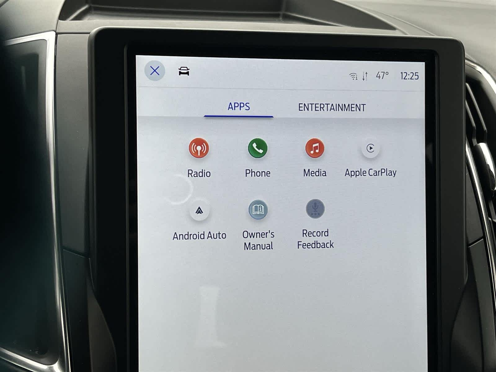 Thumbnail: 2024 Ford Edge - 20