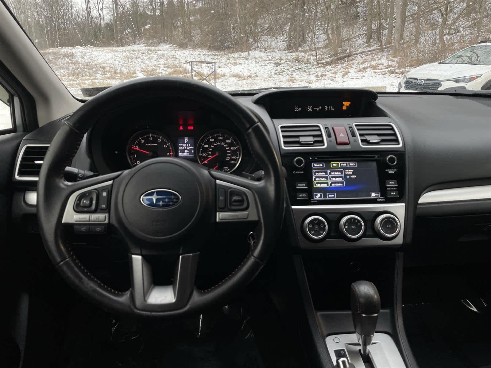 Thumbnail: 2017 Subaru Crosstrek - 19