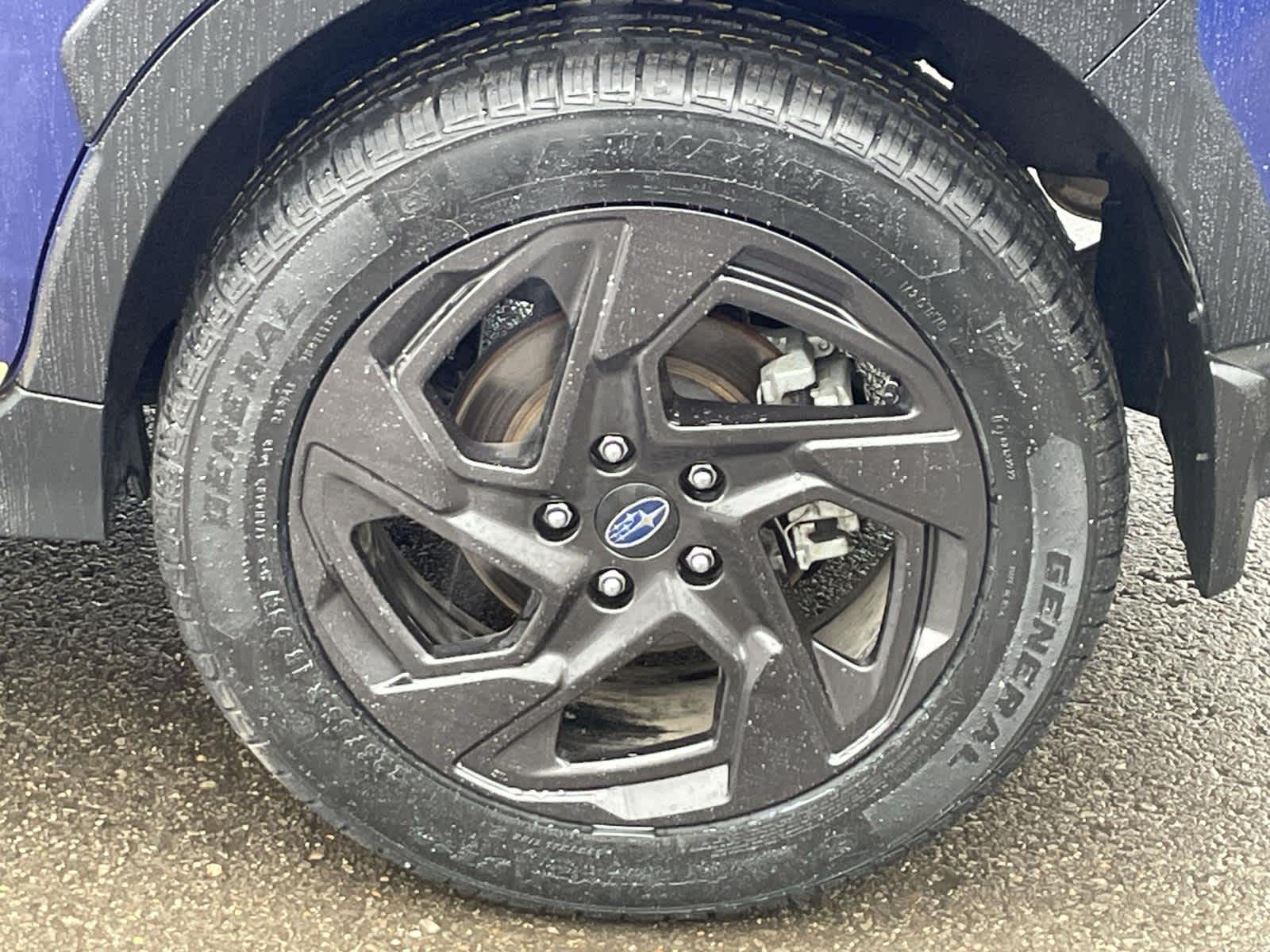 Thumbnail: 2024 Subaru Crosstrek - 11