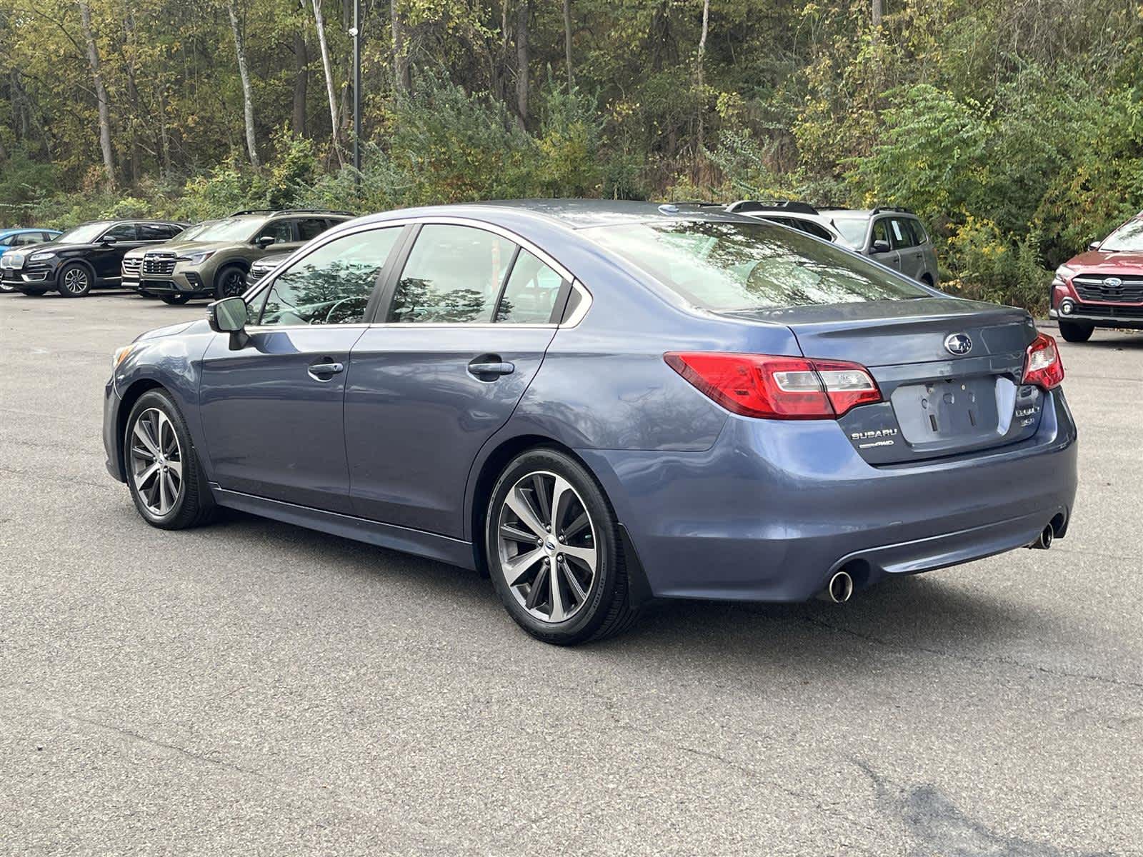 Thumbnail: 2015 Subaru Legacy - 3