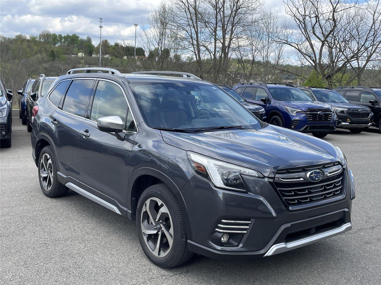 Thumbnail: 2023 Subaru Forester - 7