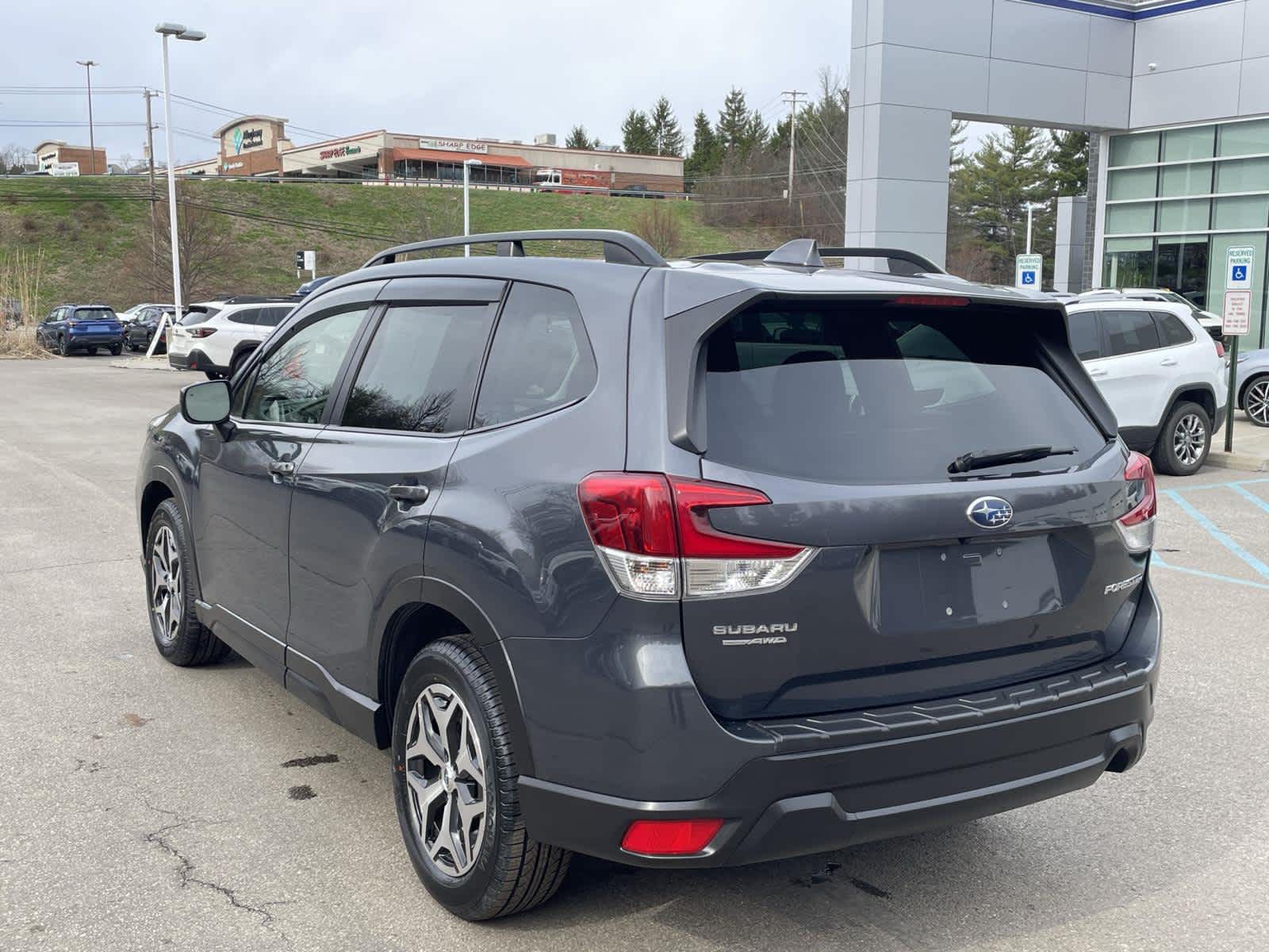 Thumbnail: 2020 Subaru Forester - 3